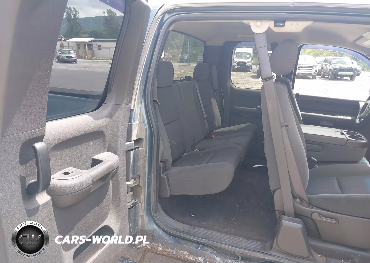 2009 Chevrolet Silverado 1500 Lt VIN:1GCEK29059Z270221 - 8