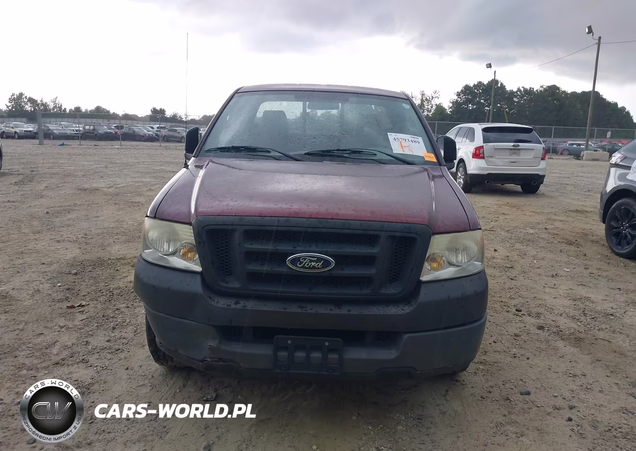 2005 Ford F-150 Stx-Xl-Xlt VIN:1FTRF12265NB77155 - 12