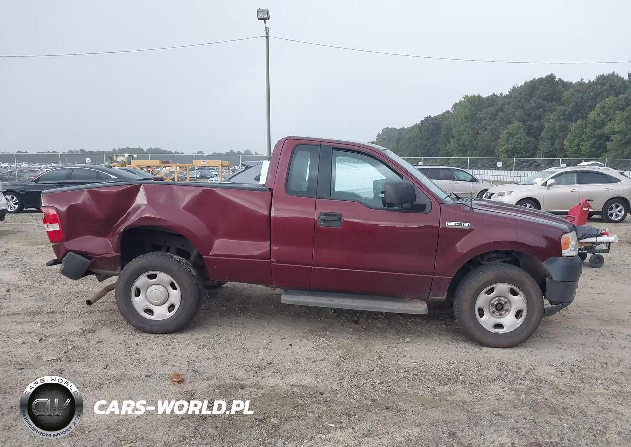 2005 Ford F-150 Stx-Xl-Xlt VIN:1FTRF12265NB77155 - 13