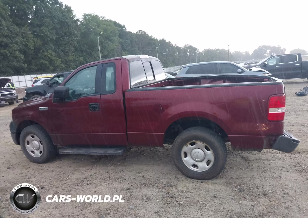 2005 Ford F-150 Stx-Xl-Xlt VIN:1FTRF12265NB77155 - 14