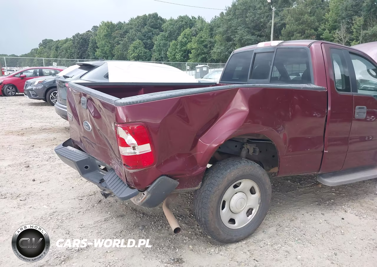 2005 Ford F-150 Stx-Xl-Xlt VIN:1FTRF12265NB77155 - 6