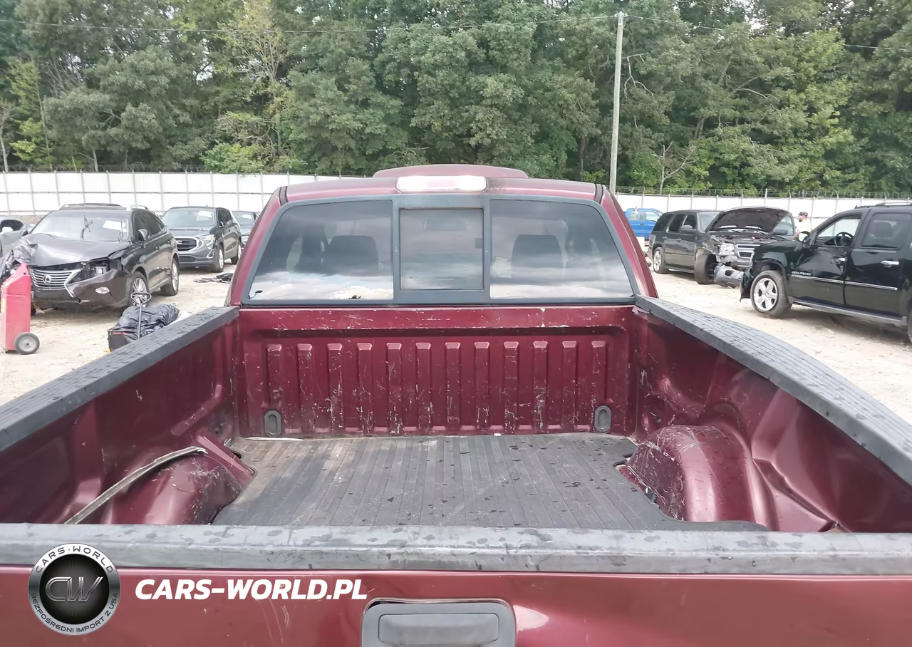 2005 Ford F-150 Stx-Xl-Xlt VIN:1FTRF12265NB77155 - 8