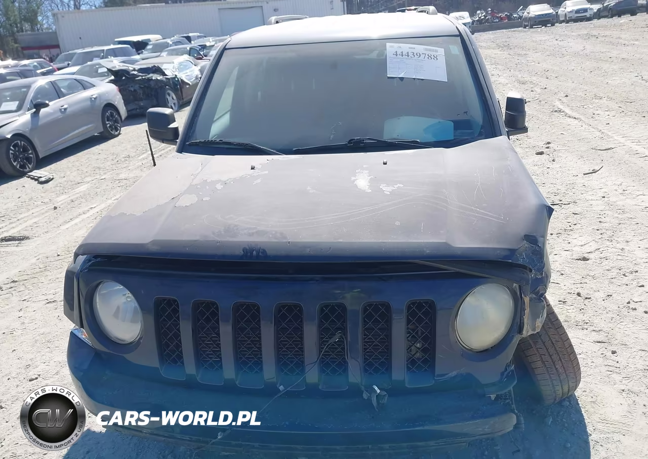 2014 Jeep Patriot Sport VIN:1C4NJPBB4ED793586 - 12