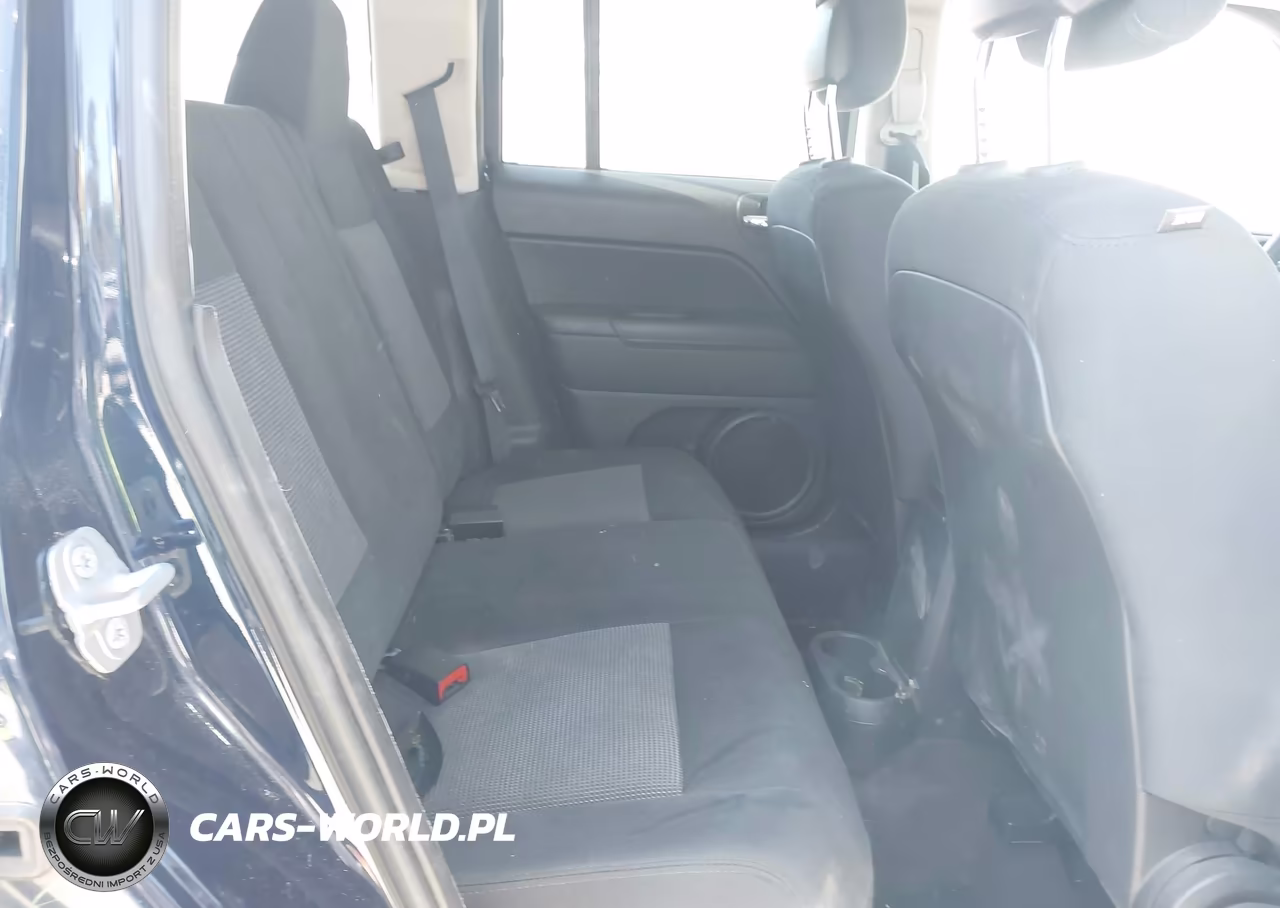 2014 Jeep Patriot Sport VIN:1C4NJPBB4ED793586 - 8