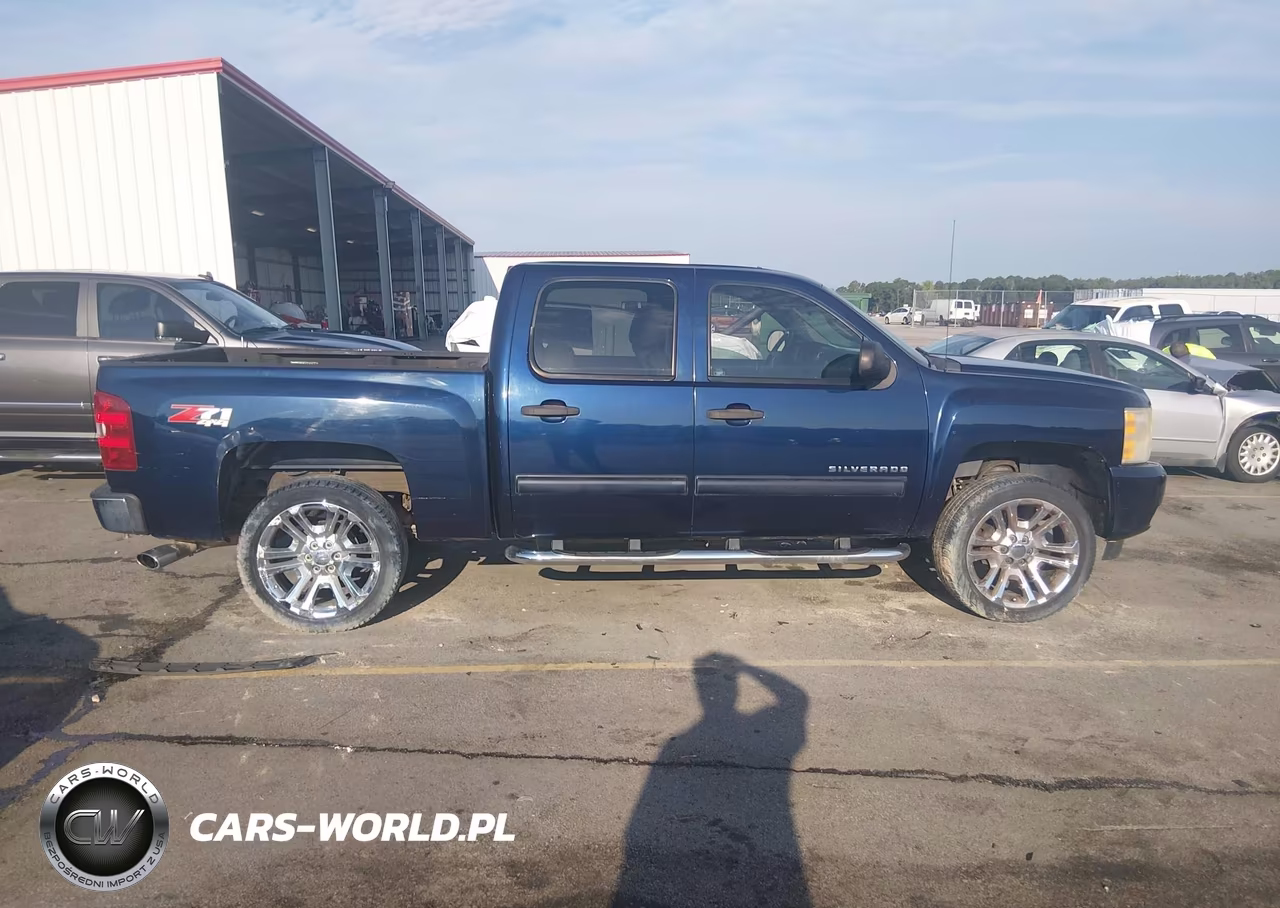 2010 Chevrolet Silverado 1500 Lt VIN:3GCRKSE33AG114135 - 13