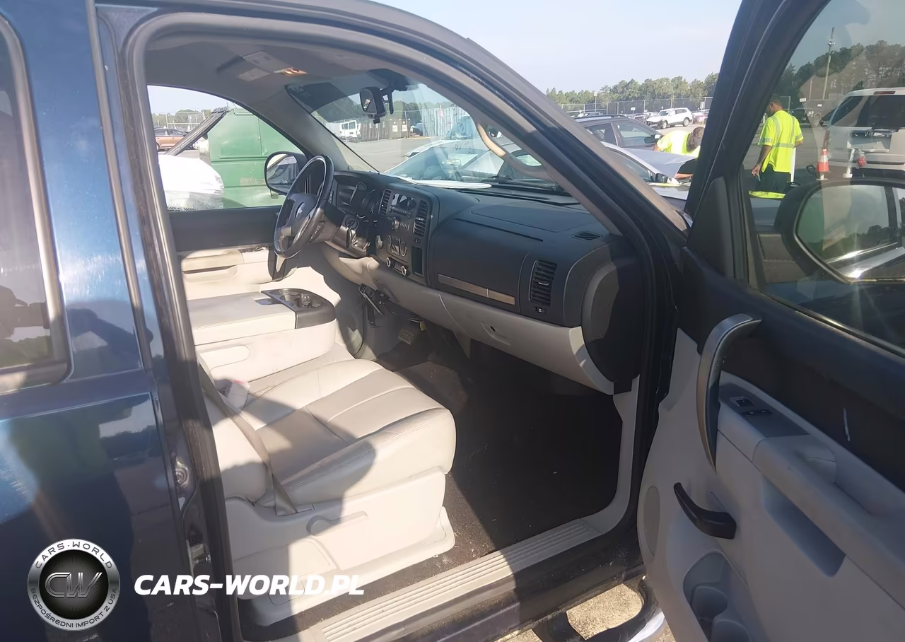 2010 Chevrolet Silverado 1500 Lt VIN:3GCRKSE33AG114135 - 5