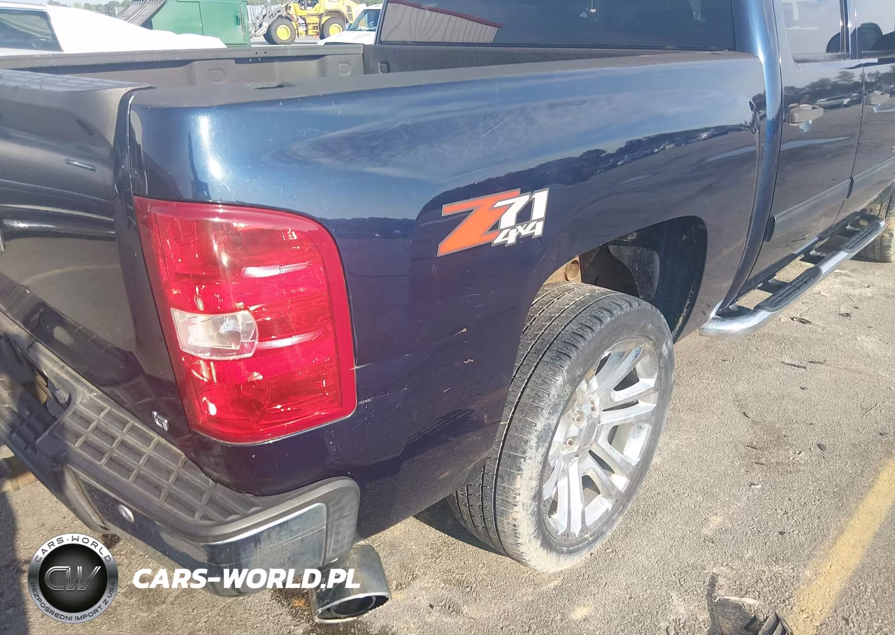 2010 Chevrolet Silverado 1500 Lt VIN:3GCRKSE33AG114135 - 6