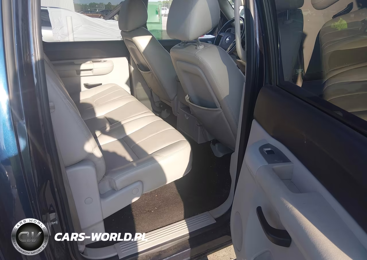 2010 Chevrolet Silverado 1500 Lt VIN:3GCRKSE33AG114135 - 8