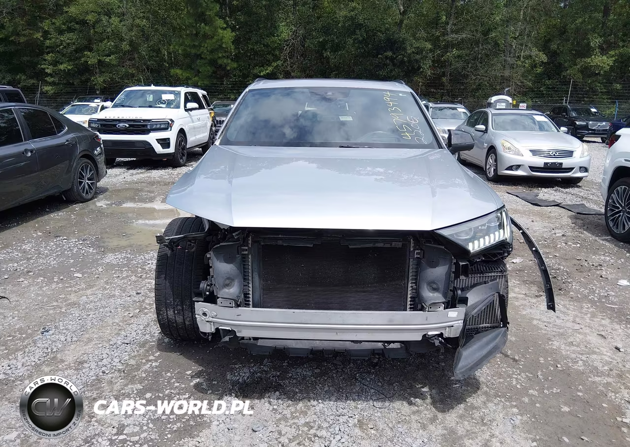 2021 Audi Sq7 Prestige Tfsi Quattro Tiptronic VIN:WA1VWBF72MD017945 - 13