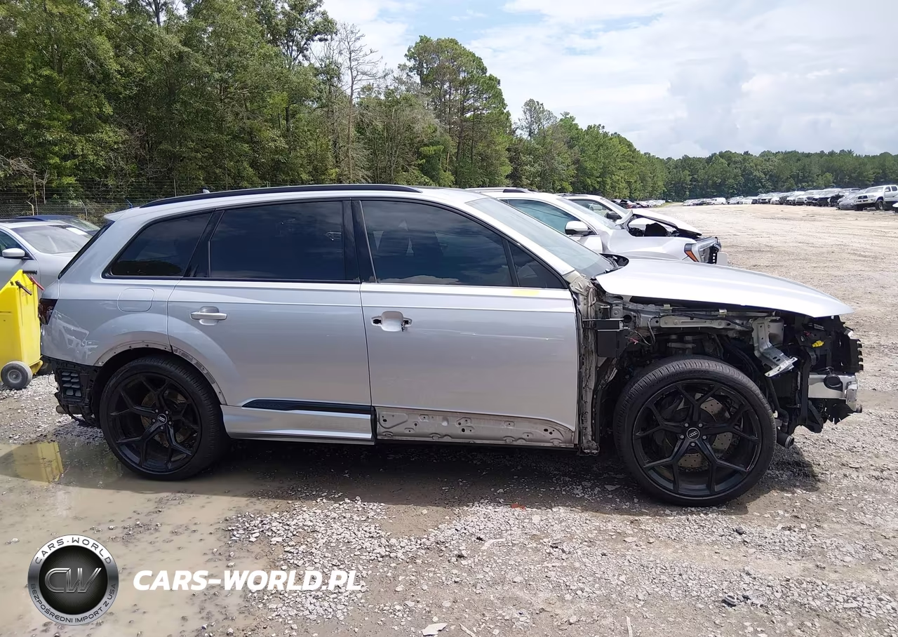 2021 Audi Sq7 Prestige Tfsi Quattro Tiptronic VIN:WA1VWBF72MD017945 - 14