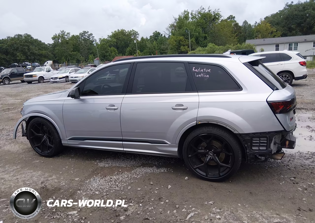 2021 Audi Sq7 Prestige Tfsi Quattro Tiptronic VIN:WA1VWBF72MD017945 - 15