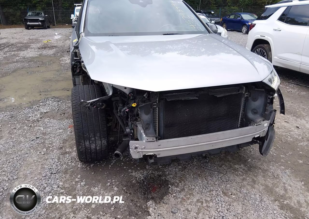 2021 Audi Sq7 Prestige Tfsi Quattro Tiptronic VIN:WA1VWBF72MD017945 - 18
