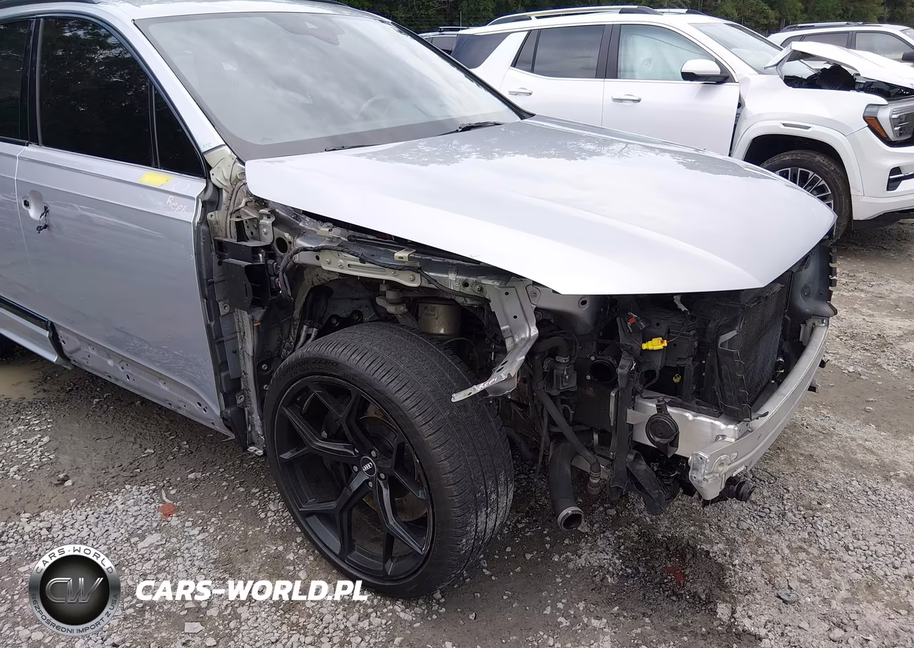 2021 Audi Sq7 Prestige Tfsi Quattro Tiptronic VIN:WA1VWBF72MD017945 - 19