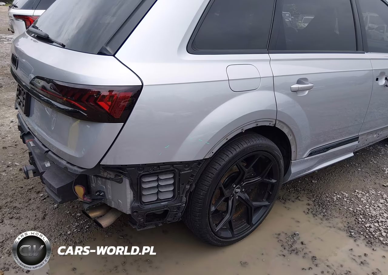 2021 Audi Sq7 Prestige Tfsi Quattro Tiptronic VIN:WA1VWBF72MD017945 - 20
