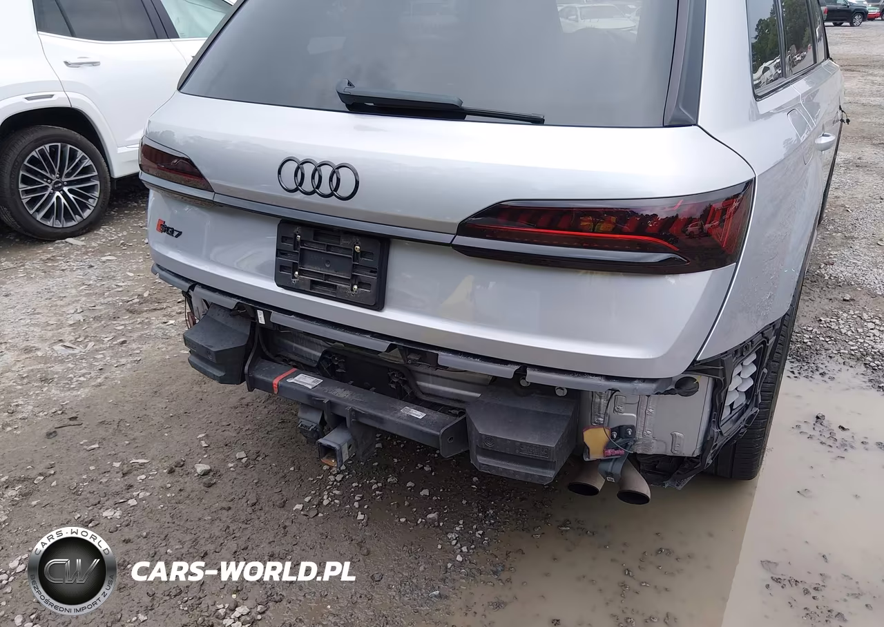 2021 Audi Sq7 Prestige Tfsi Quattro Tiptronic VIN:WA1VWBF72MD017945 - 21