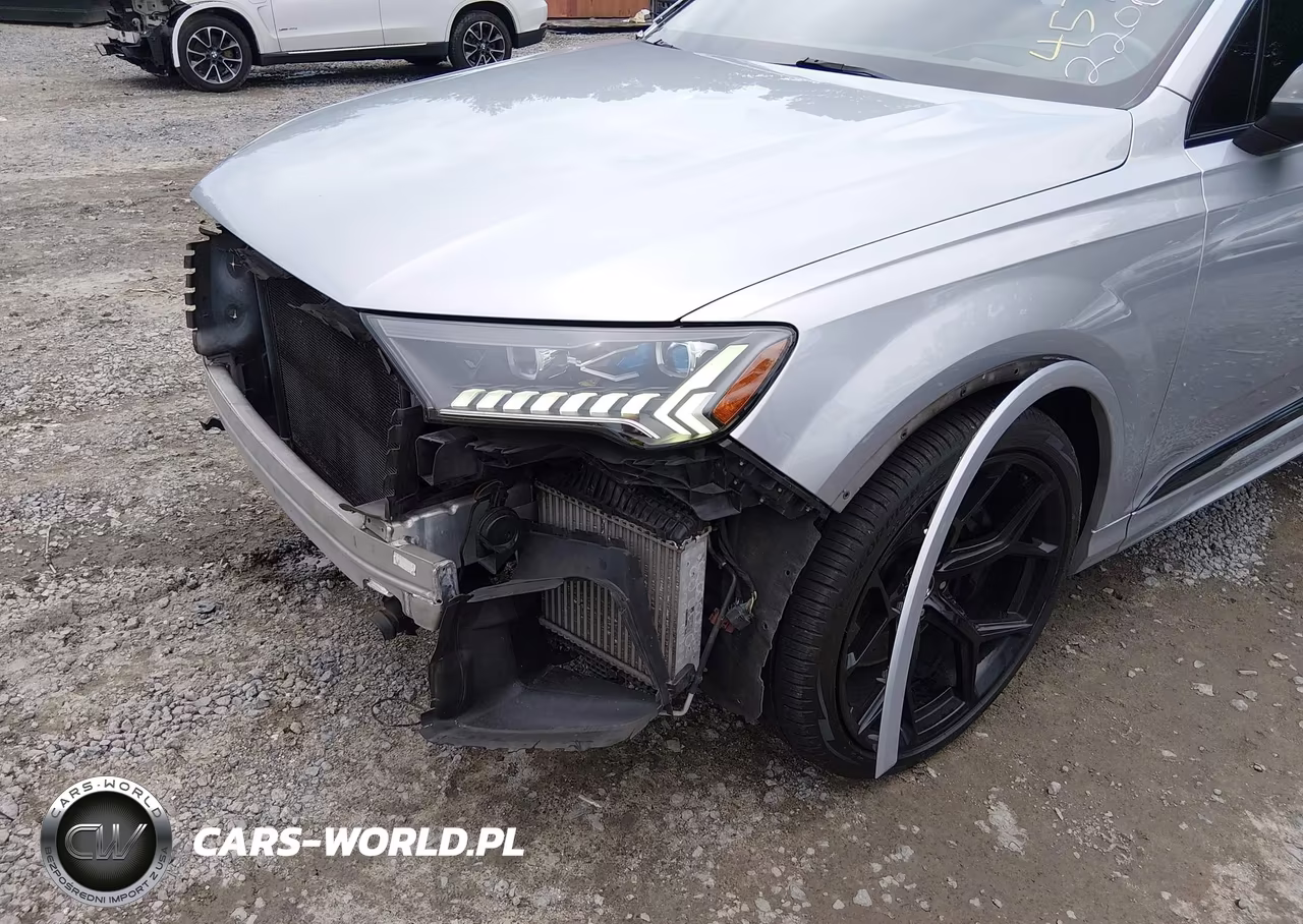 2021 Audi Sq7 Prestige Tfsi Quattro Tiptronic VIN:WA1VWBF72MD017945 - 6