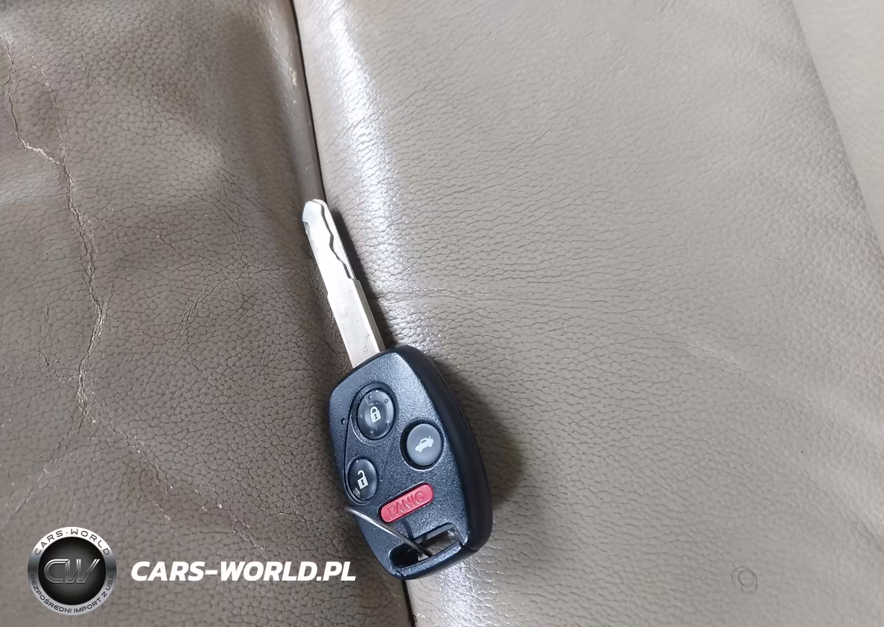 2008 Honda Accord 3.5 Ex-L VIN:1HGCP36898A010105 - 11