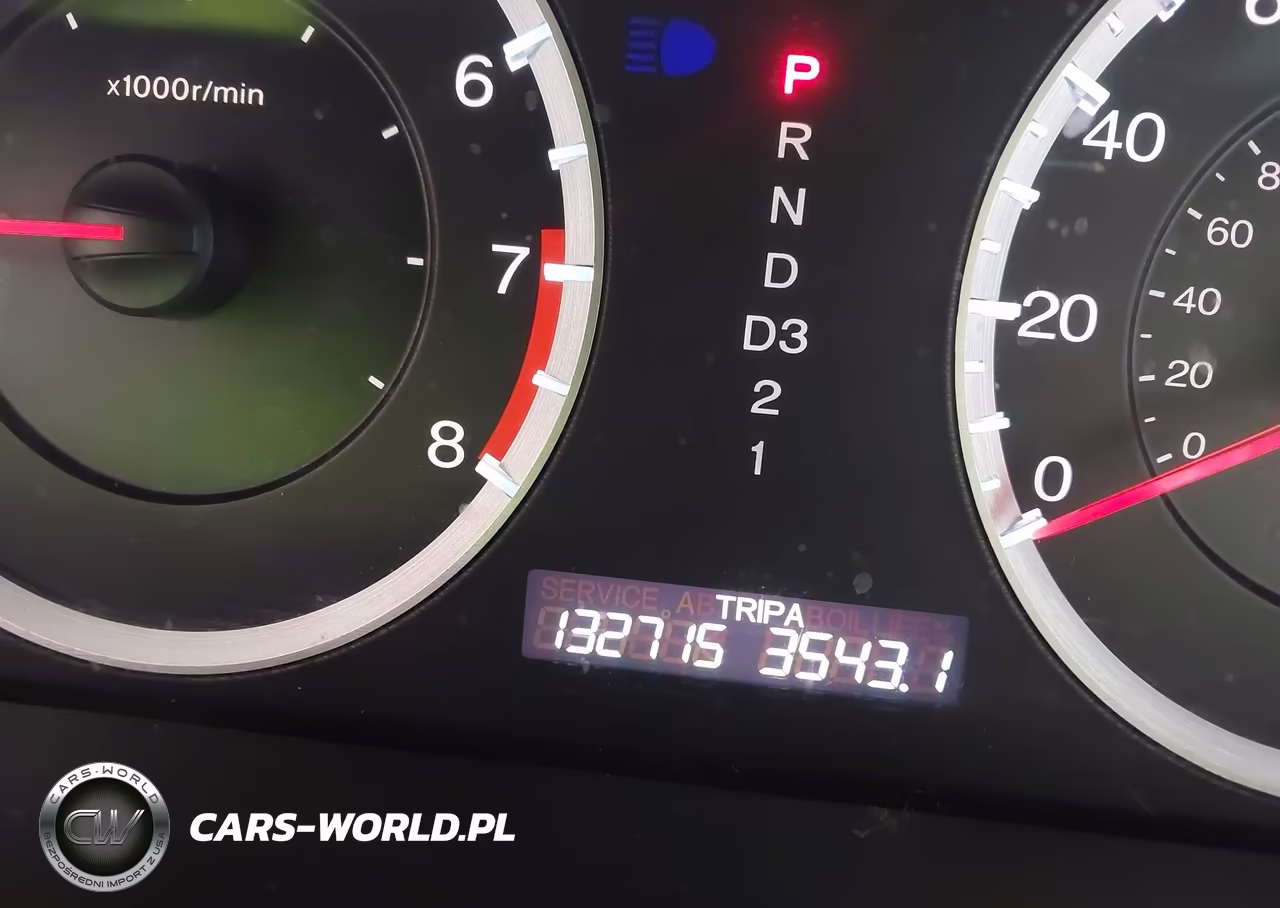 2008 Honda Accord 3.5 Ex-L VIN:1HGCP36898A010105 - 15