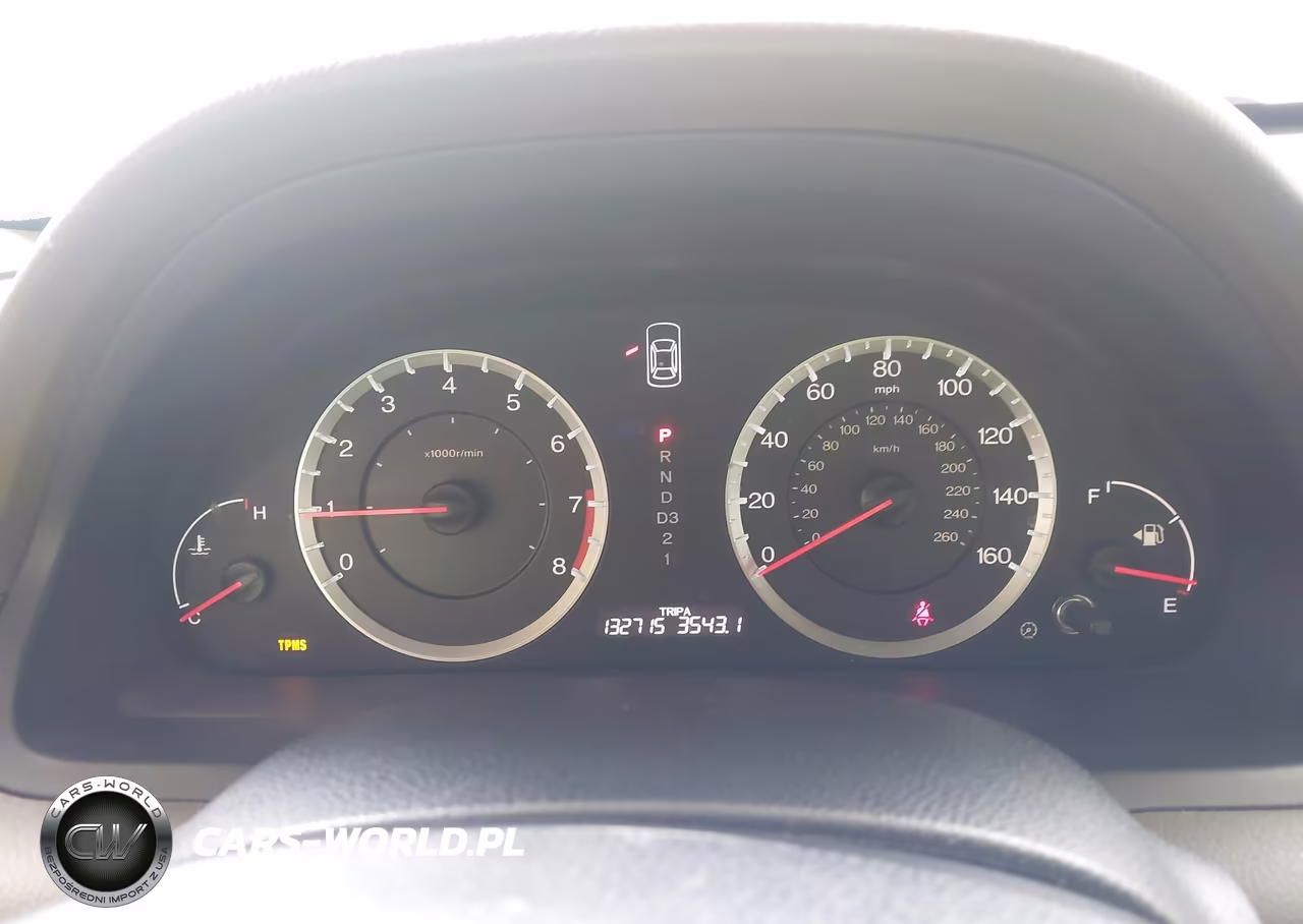 2008 Honda Accord 3.5 Ex-L VIN:1HGCP36898A010105 - 7