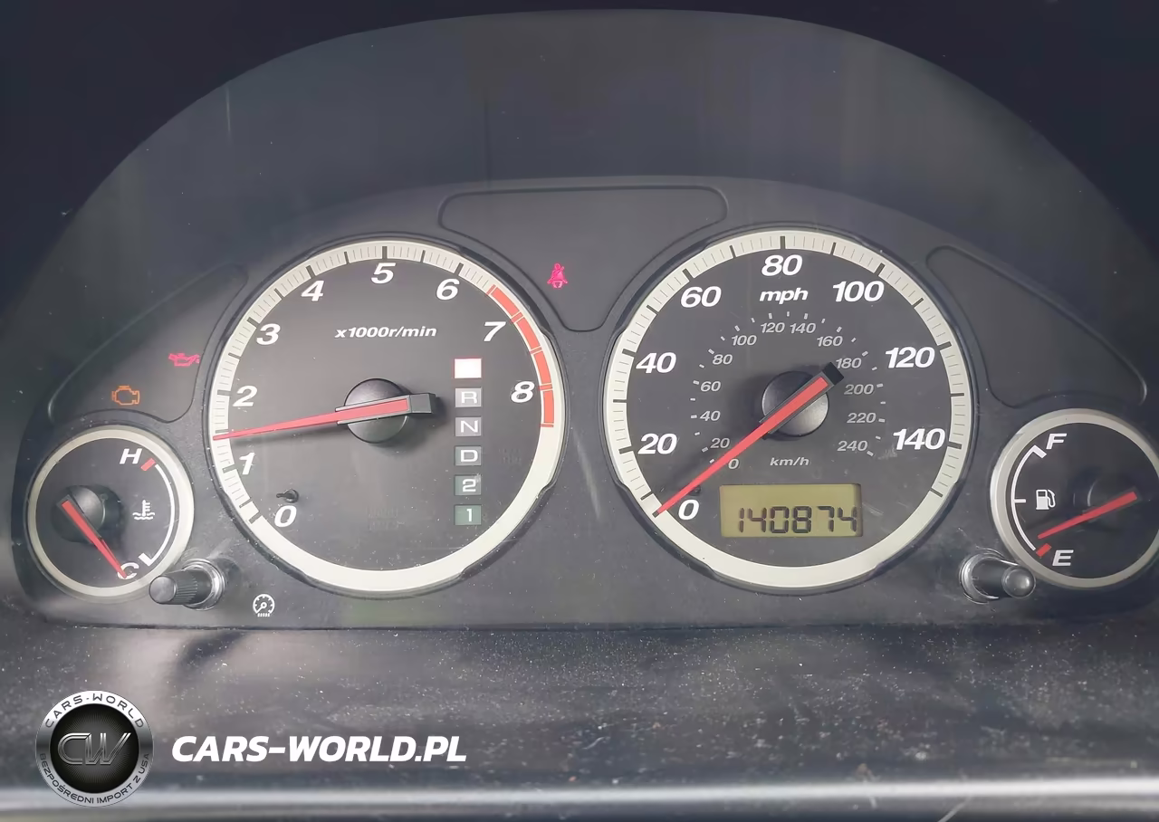 2002 Honda Cr-V Lx VIN:JHLRD68452C001381 - 7