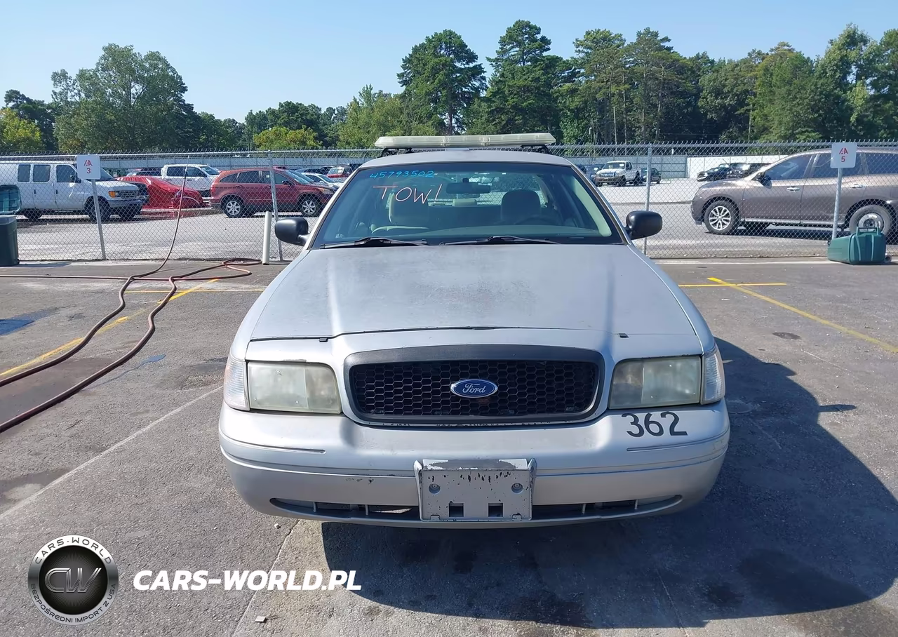 2007 Ford Crown Victoria Police-Police Interceptor VIN:2FAHP71WX7X125907 - 12