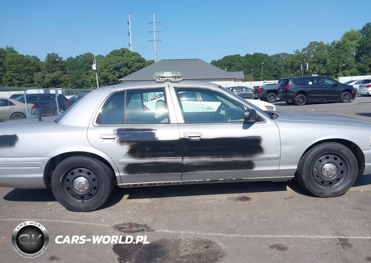 2007 Ford Crown Victoria Police-Police Interceptor VIN:2FAHP71WX7X125907 - 13