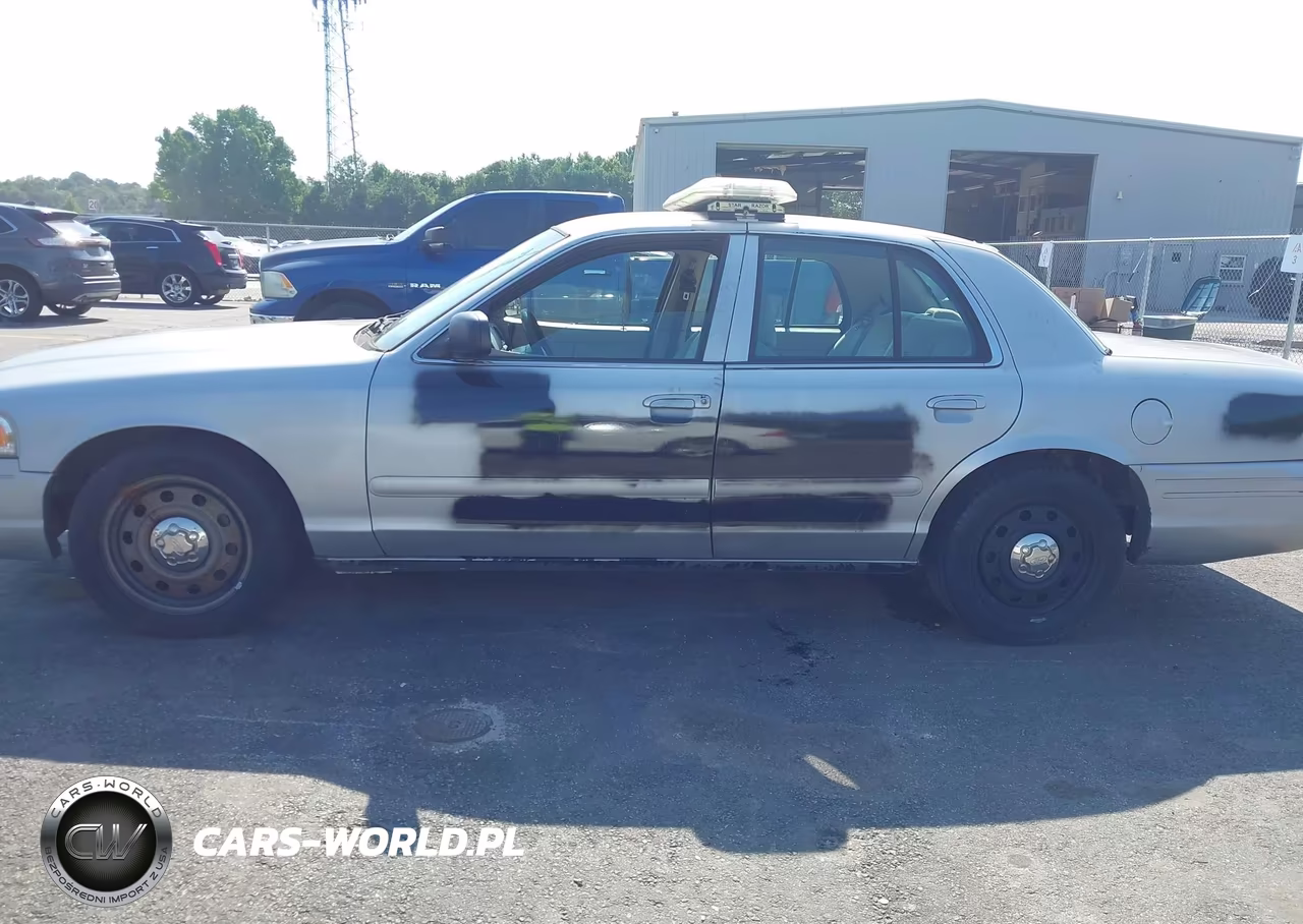 2007 Ford Crown Victoria Police-Police Interceptor VIN:2FAHP71WX7X125907 - 14