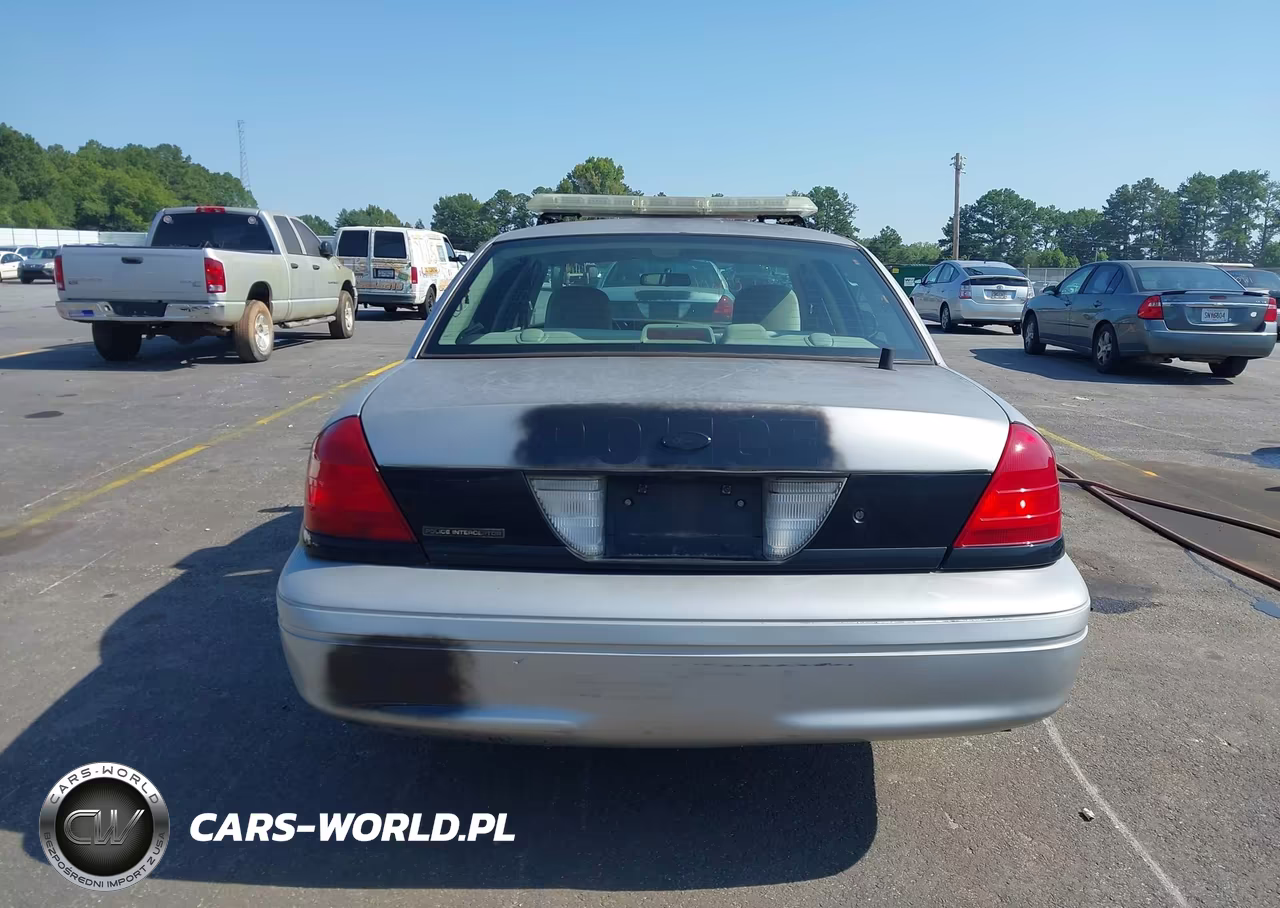 2007 Ford Crown Victoria Police-Police Interceptor VIN:2FAHP71WX7X125907 - 16