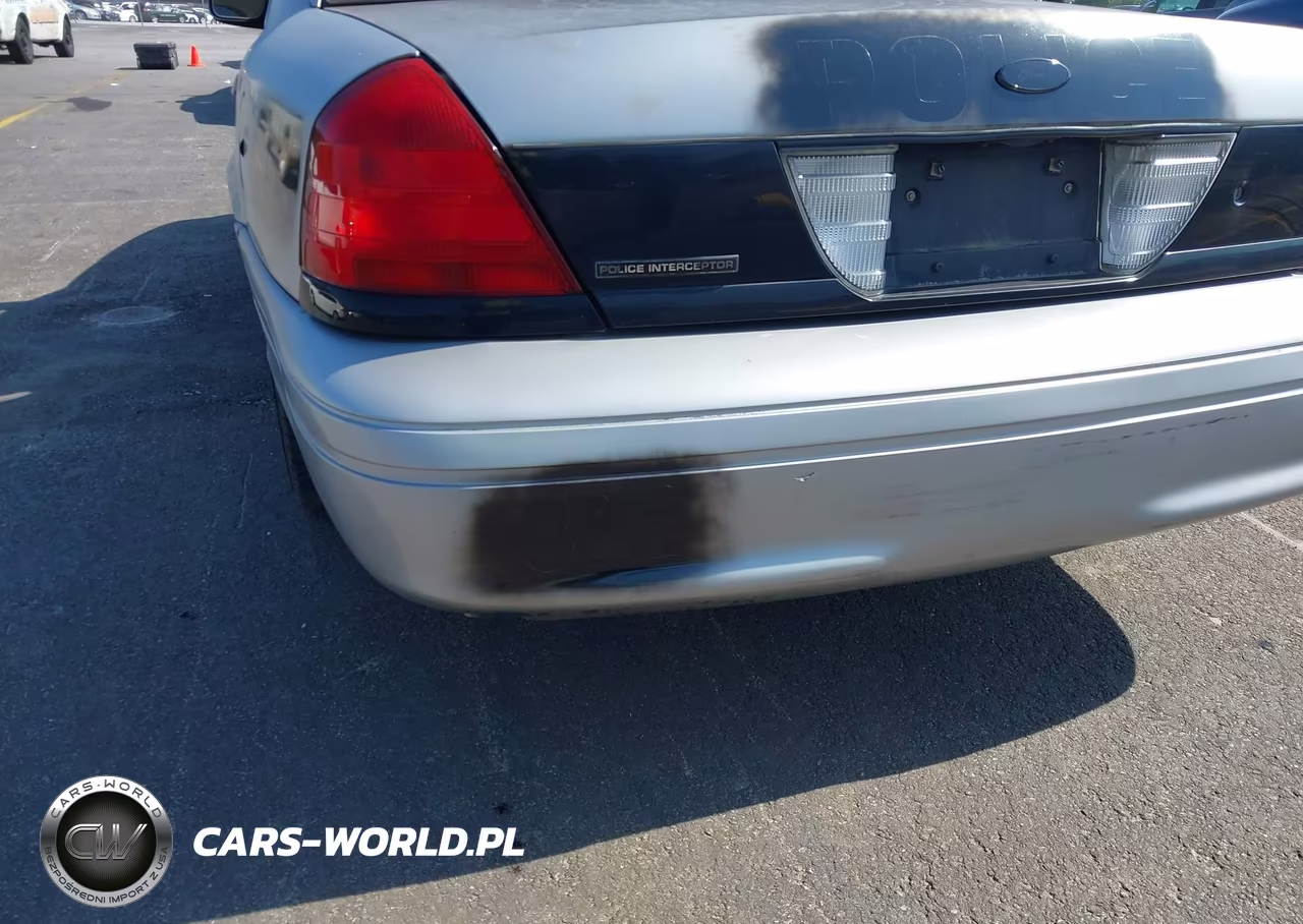 2007 Ford Crown Victoria Police-Police Interceptor VIN:2FAHP71WX7X125907 - 6