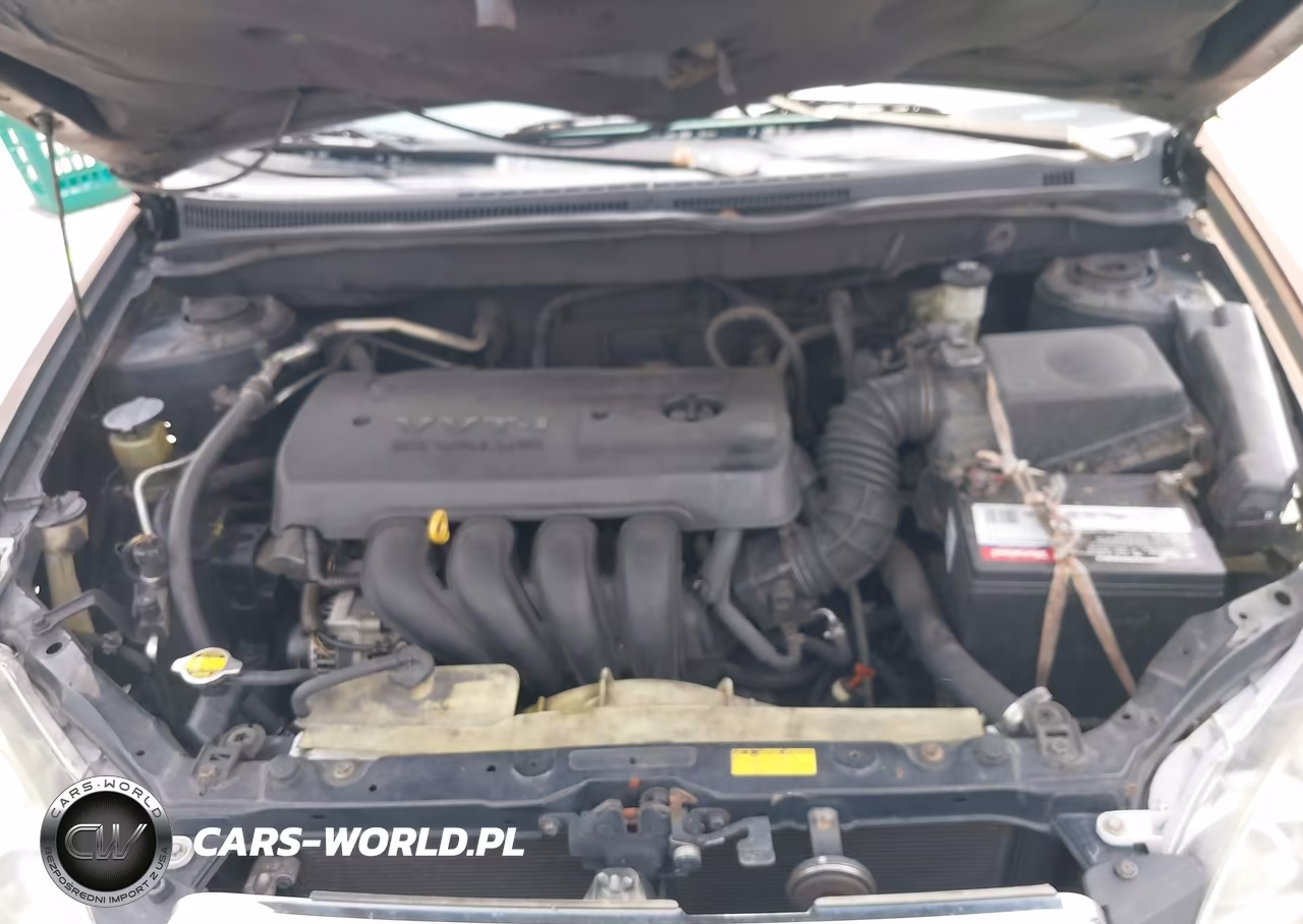 2006 Toyota Corolla S VIN:2T1BR32E76C651309 - 10
