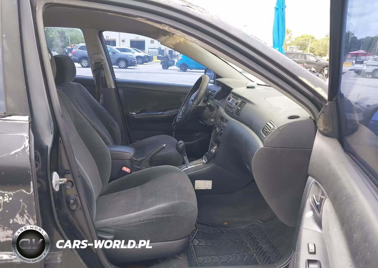 2006 Toyota Corolla S VIN:2T1BR32E76C651309 - 5
