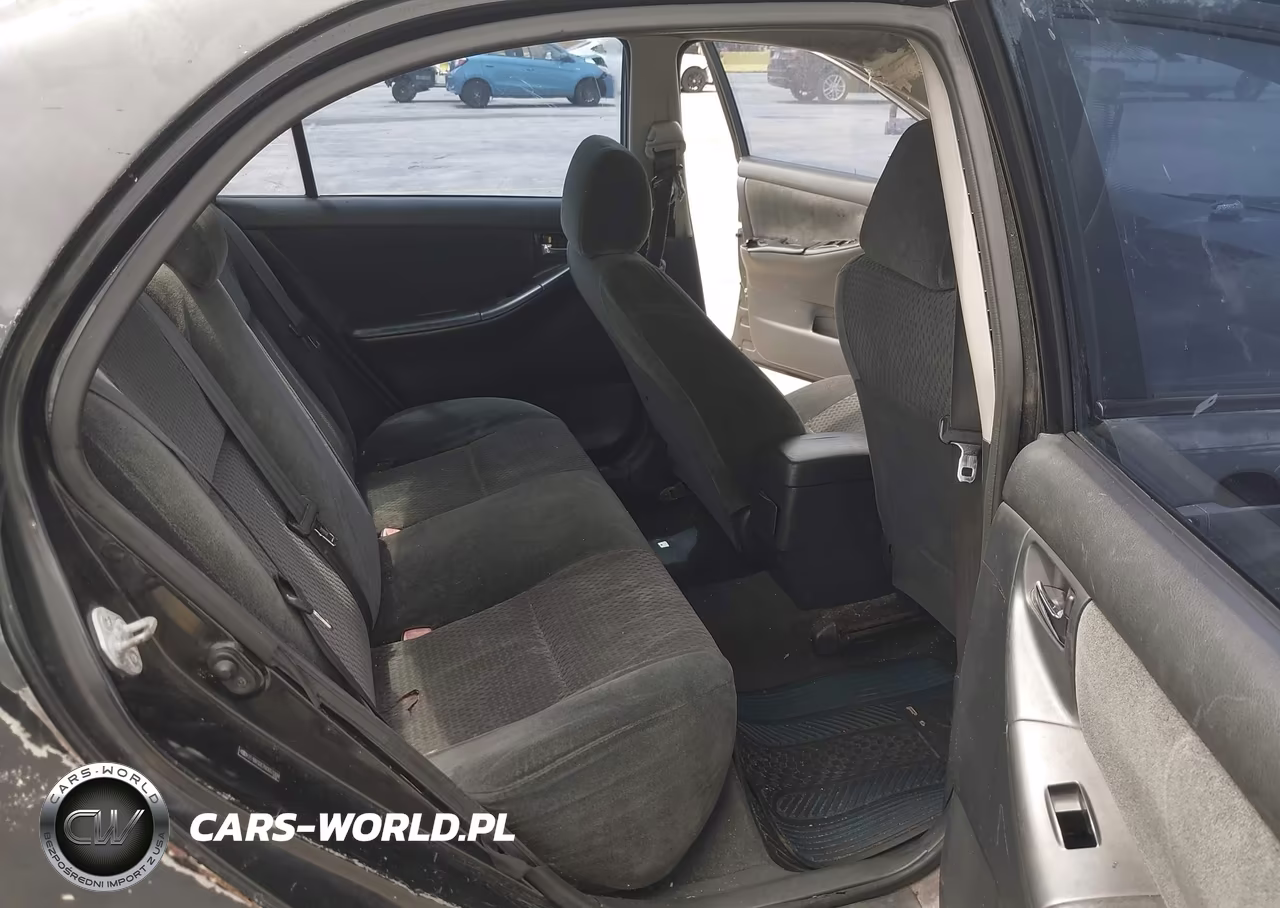 2006 Toyota Corolla S VIN:2T1BR32E76C651309 - 8