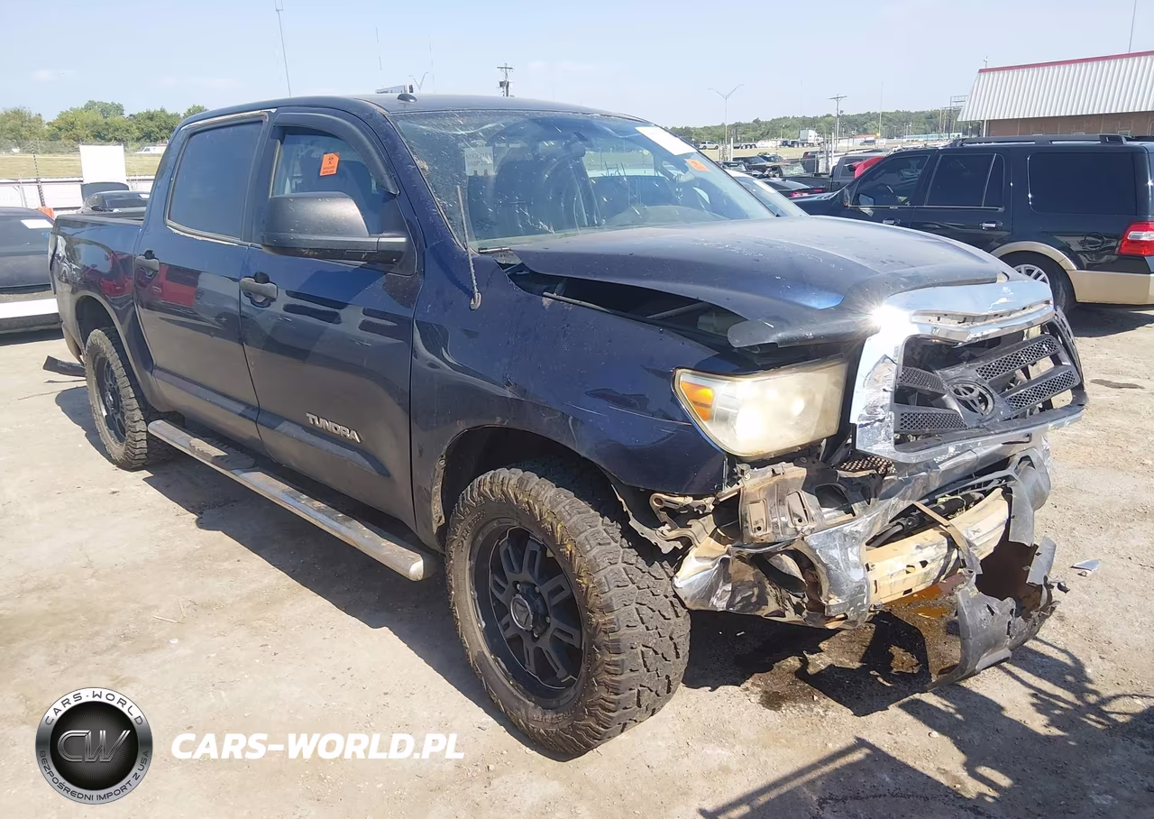 2012 Toyota Tundra Grade 4.6L V8