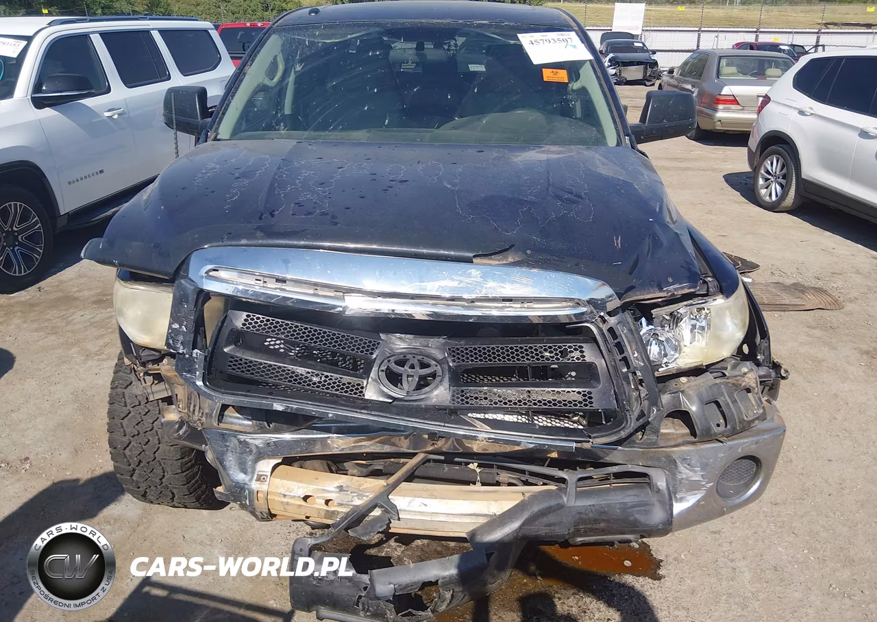 2012 Toyota Tundra Grade 4.6L V8 VIN:5TFDM5F16CX032305 - 12