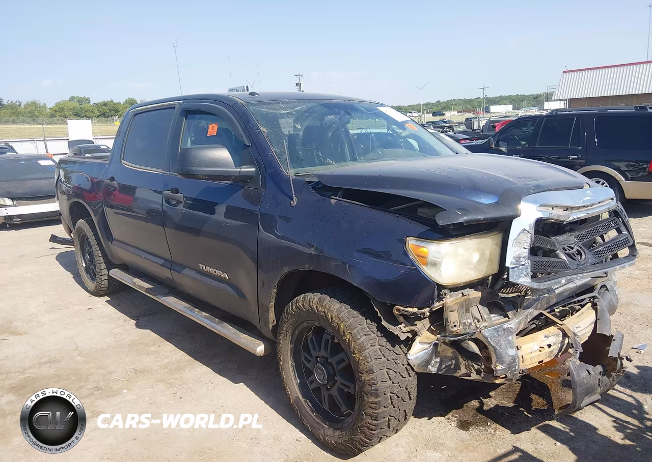 2012 Toyota Tundra Grade 4.6L V8 VIN:5TFDM5F16CX032305 - 13