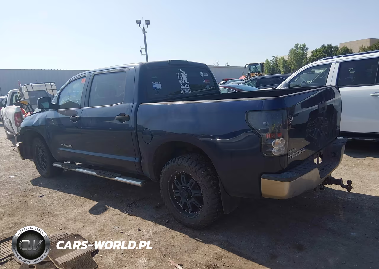 2012 Toyota Tundra Grade 4.6L V8 VIN:5TFDM5F16CX032305 - 14
