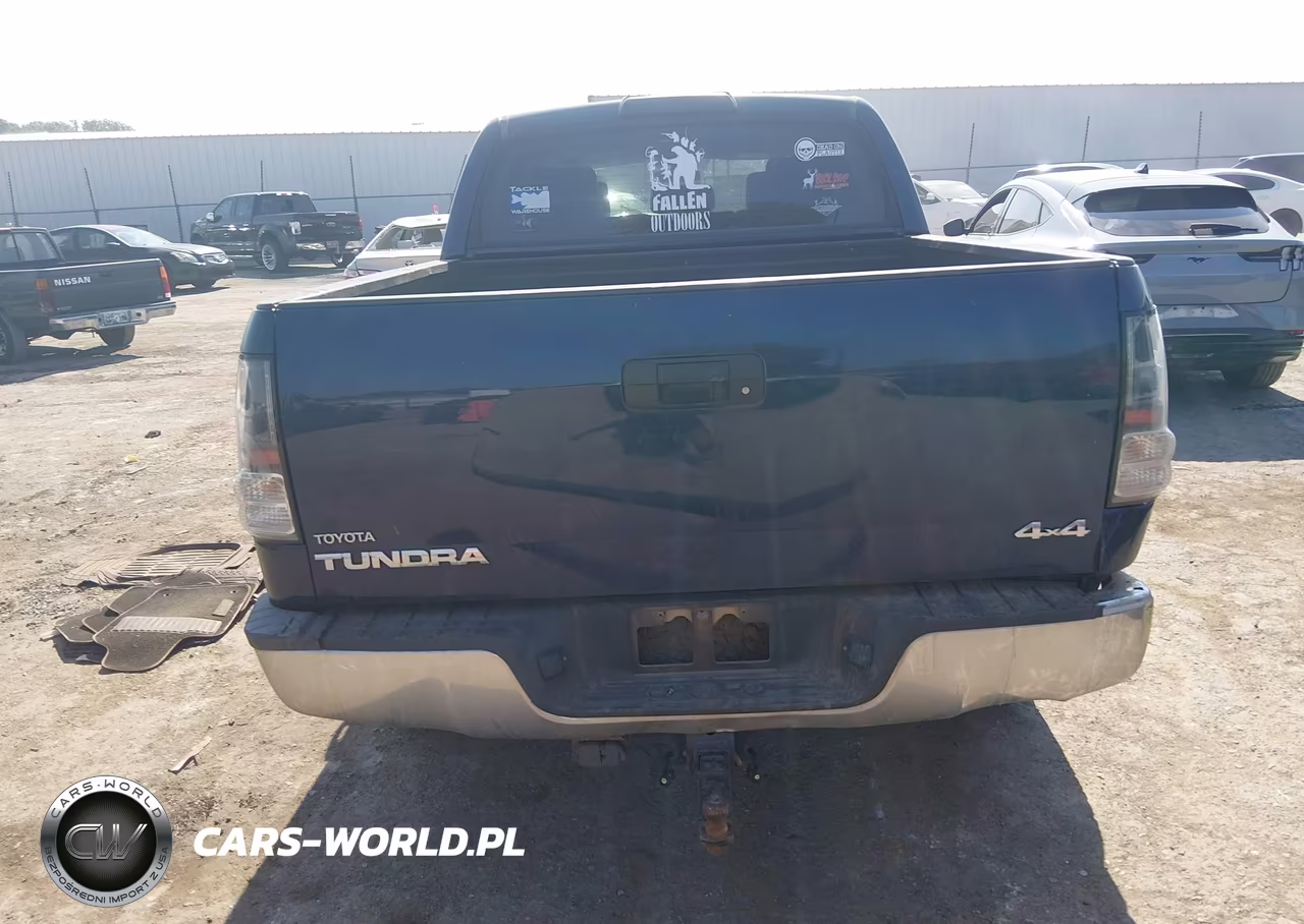2012 Toyota Tundra Grade 4.6L V8 VIN:5TFDM5F16CX032305 - 16