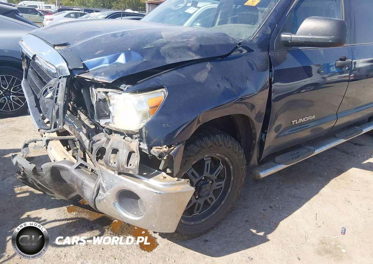 2012 Toyota Tundra Grade 4.6L V8 VIN:5TFDM5F16CX032305 - 6