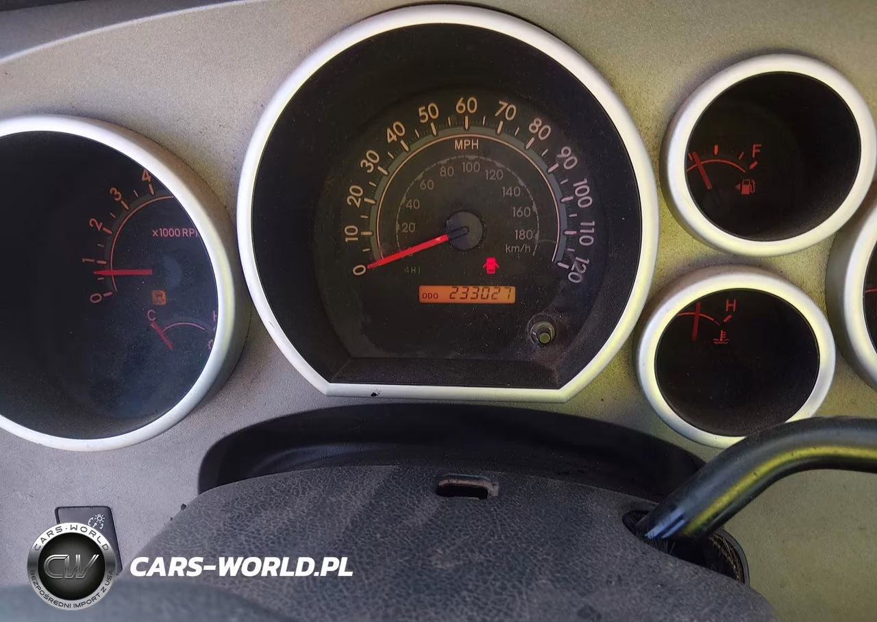 2012 Toyota Tundra Grade 4.6L V8 VIN:5TFDM5F16CX032305 - 7