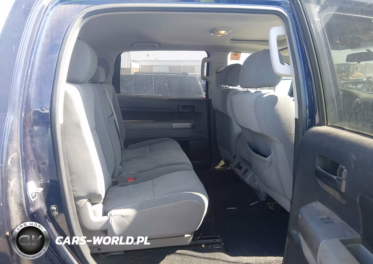 2012 Toyota Tundra Grade 4.6L V8 VIN:5TFDM5F16CX032305 - 8