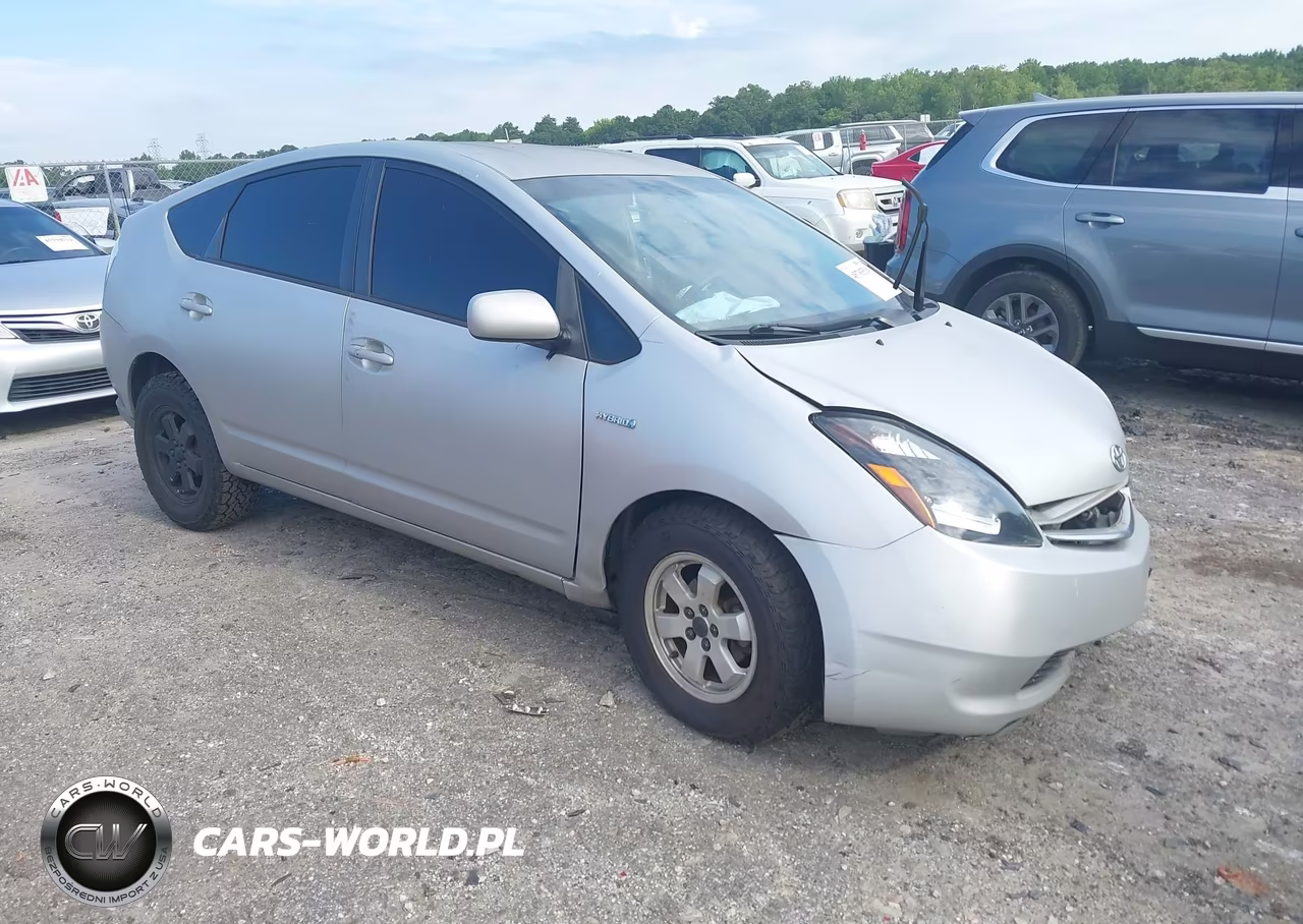 2008 Toyota Prius
