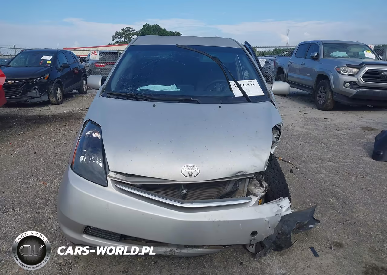 2008 Toyota Prius VIN:JTDKB20U083447861 - 13