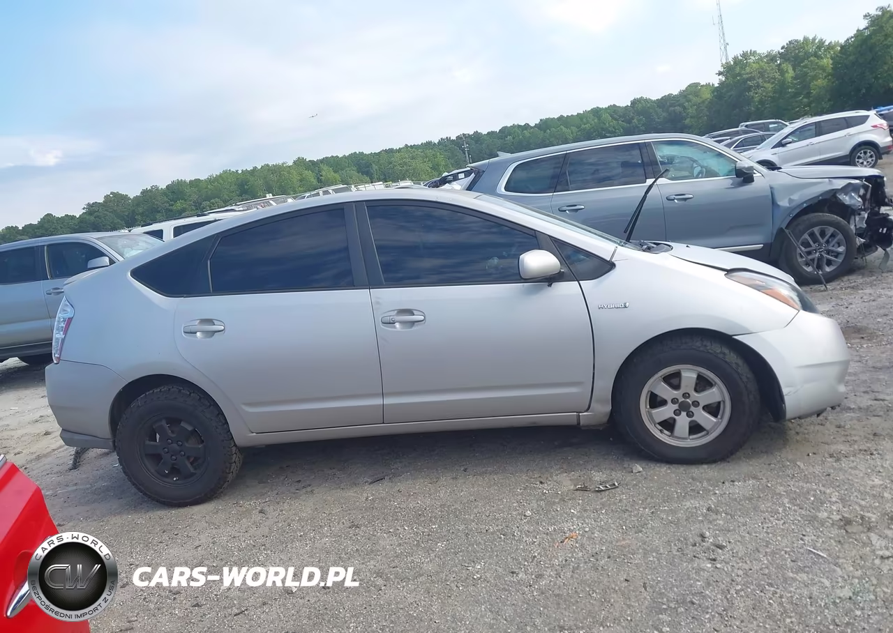 2008 Toyota Prius VIN:JTDKB20U083447861 - 14