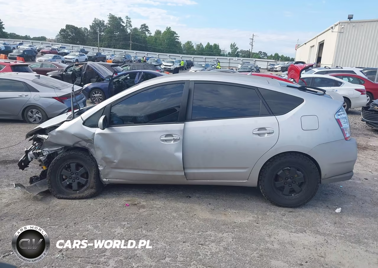 2008 Toyota Prius VIN:JTDKB20U083447861 - 15