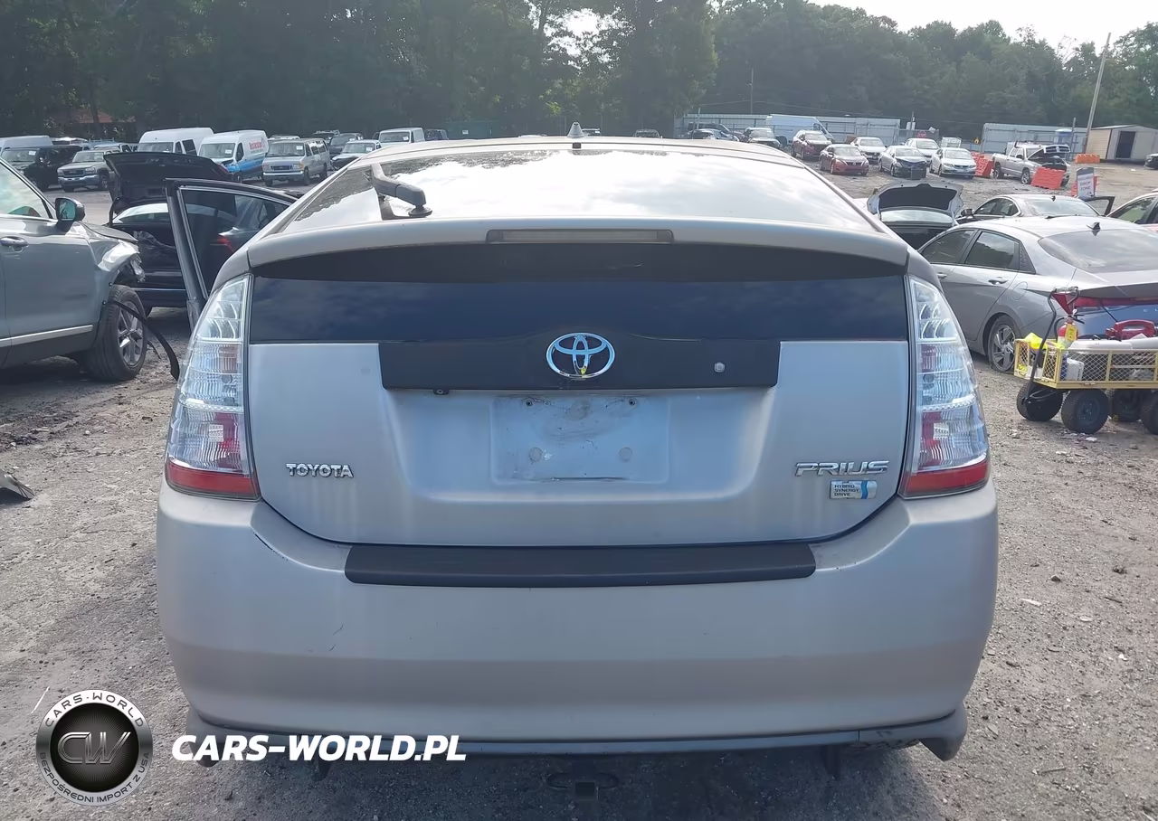 2008 Toyota Prius VIN:JTDKB20U083447861 - 17