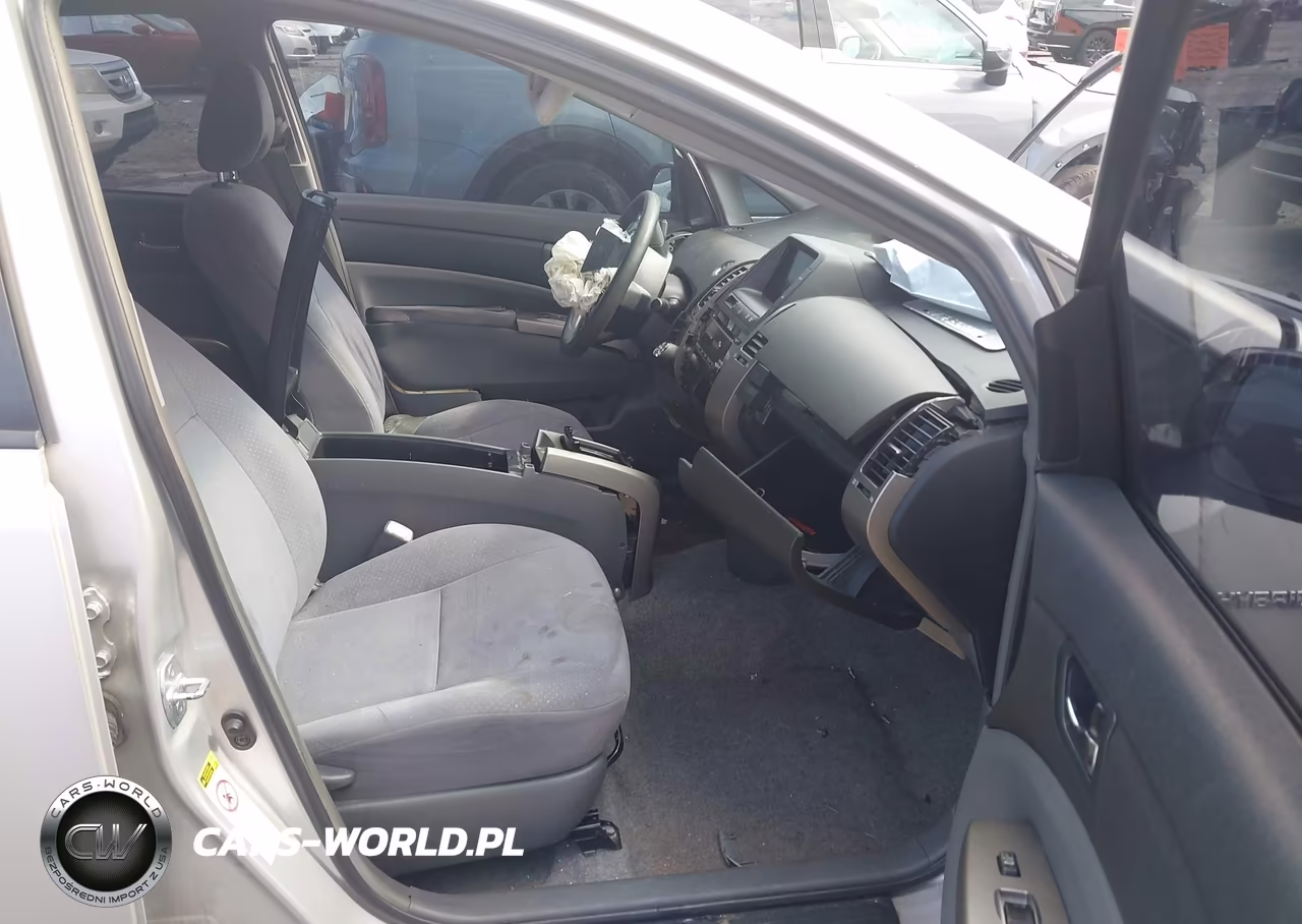 2008 Toyota Prius VIN:JTDKB20U083447861 - 5