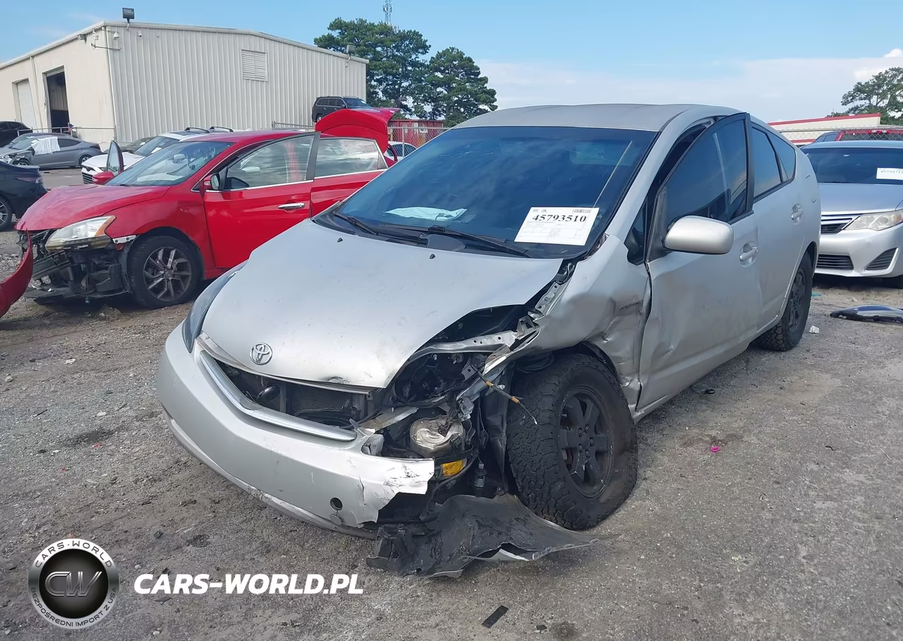 2008 Toyota Prius VIN:JTDKB20U083447861 - 6