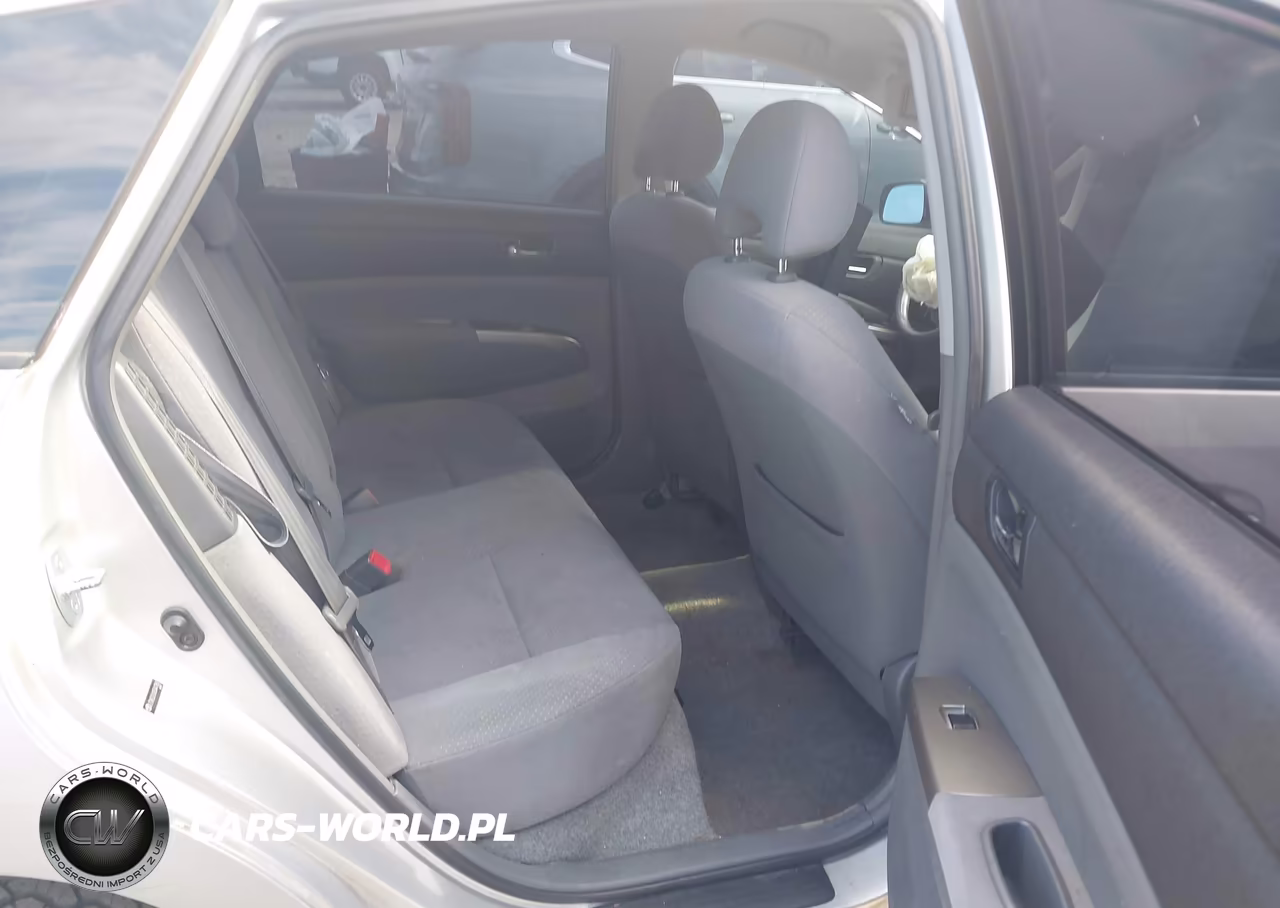 2008 Toyota Prius VIN:JTDKB20U083447861 - 8