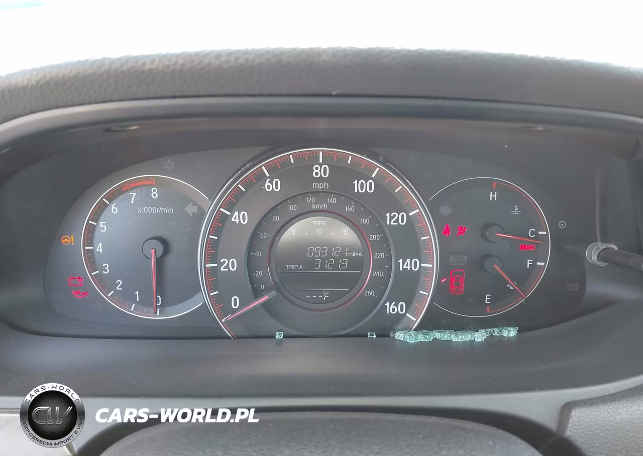 2017 Honda Accord Sport VIN:1HGCR2F59HA041784 - 7