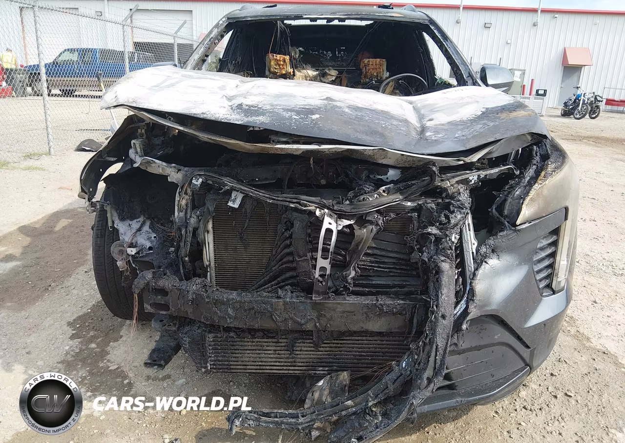 2019 Cadillac Xt4 Sport VIN:1GYFZER44KF147449 - 6